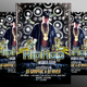 Hip Hop Tour Flyer Template - GraphicRiver Item for Sale