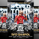 Hip Hop World Tour Flyer Template - GraphicRiver Item for Sale