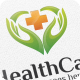 Healthcare / Heart - Logo Template - GraphicRiver Item for Sale