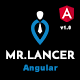 Mr.Lancer - Personal CV/Resume template Angular Version - ThemeForest Item for Sale