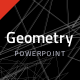 Geometry PowerPoint Presentation Template - GraphicRiver Item for Sale