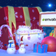 Christmas Logo Reveal - VideoHive Item for Sale