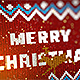 Knitted Christmas Sweater Logo Reveal - VideoHive Item for Sale