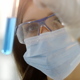 Laboratory Technician Studies Samples - VideoHive Item for Sale