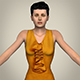Young Woman G01 - 3DOcean Item for Sale