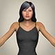 Young Woman E02 - 3DOcean Item for Sale