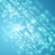 Blue Cold Defocused Lights Video Animation - VideoHive Item for Sale