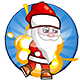 Danger sense: christmas - HTML5 + mobile. Construct2 (.capx) + AdMob - CodeCanyon Item for Sale