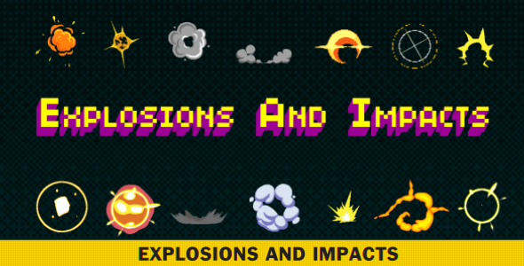Explosions And Impacts