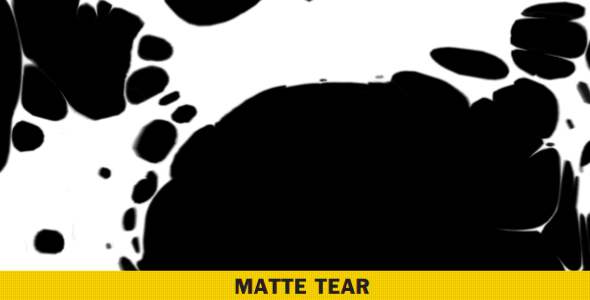 Matte Tear