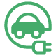 Electric Car Logo - GraphicRiver Item for Sale