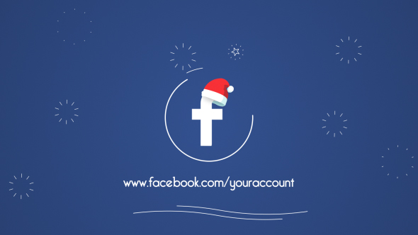 Socializing - Christmas Edition | Social Media Pack
