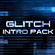 Glitch Intro - VideoHive Item for Sale