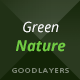 Green Nature - Environmental / Nonprofit WordPress - ThemeForest Item for Sale
