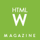 Watcher - News Magazine HTML Template - ThemeForest Item for Sale