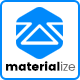 Materialize - Material Design Based Multipurpose HTML Template - ThemeForest Item for Sale