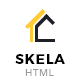 Skela - Construction & Building HTML Template - ThemeForest Item for Sale