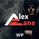 Alex Zane - Photo/Portfolio WordPress Theme - ThemeForest Item for Sale