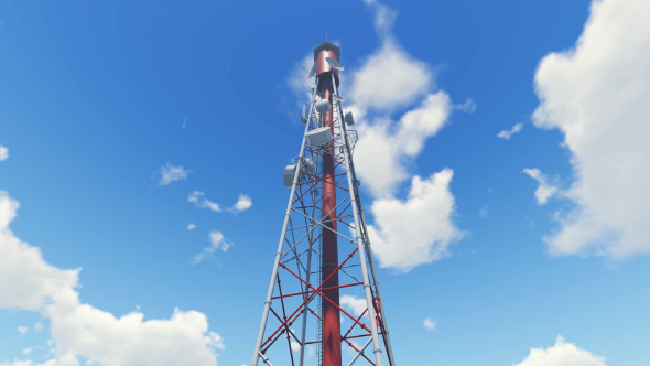 Radio - TV Tower