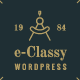 eClassy - eCommerce Classy Pro WordPress Theme - ThemeForest Item for Sale