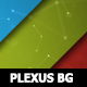 Plexus Particles Background - VideoHive Item for Sale