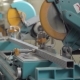 Aluminium Profile Cutting Machine - VideoHive Item for Sale