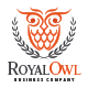 Wise Royal Owl Logo - GraphicRiver Item for Sale
