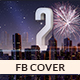 New Year's Eve Facebook Cover - GraphicRiver Item for Sale