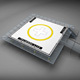Helipad square - 3DOcean Item for Sale