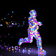 Running Pixel Man - VideoHive Item for Sale