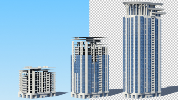 Building Growing alt