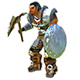 Warrior - 3DOcean Item for Sale