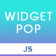 WidgetPop JS - Multipurpose Ready-made Popup Templates - CodeCanyon Item for Sale