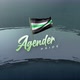 Agender Gender Sign Background Animation 4k - VideoHive Item for Sale