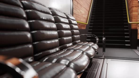 Futuristic Office and Communication Network Center alt