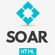 Soar Corporate Multipurpose HTML Template - ThemeForest Item for Sale