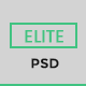 Elite - Ecommerce Shop PSD Template - ThemeForest Item for Sale