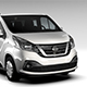 Nissan NV 300 Combi L2H1 2016 - 3DOcean Item for Sale