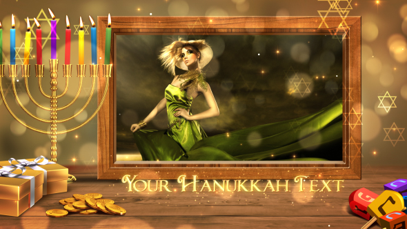 Hanukkah Special Promo