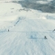 Several People Rides Ski Downhill. - VideoHive Item for Sale