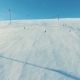 Several People Ride Ski and Snowboard By Snow Slope - VideoHive Item for Sale