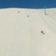 Skier Rides Dounhill. - VideoHive Item for Sale