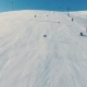 Skier Rides Downhill - VideoHive Item for Sale