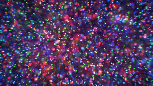 Christmas Particles