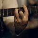 Guitarist Plays on the Guitar - VideoHive Item for Sale