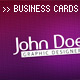 Magnetic business cards - 4 colors - GraphicRiver Item for Sale