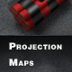 Projection Maps - 3DOcean Item for Sale