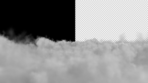 Flying Over The Clouds alt