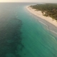 Aerial View of a Caribbean Beach - VideoHive Item for Sale