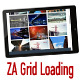 Za Grid Loading - CodeCanyon Item for Sale